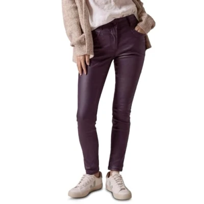 Abbildung von Cecil Lederimitathose &quot;SCARLETT&quot;, im Five Pocket Style