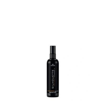 Abbildung von Schwarzkopf Professional Silhouette Super Hold Pump Spray 200 ml