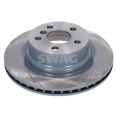 Abbildung von SWAG 33 10 6313 Bremsscheibe Hinterachse 300 20 5 112 Belüftet beschichtet hochgekohlt BMW: 3 Limousine, Touring, 4 Cabrio