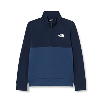 Abbildung von THE NORTH FACE Slacker Sweatshirt Summit Navy Shady Blue 170