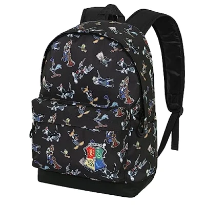Abbildung von Looney Tunes Harry FAN HS Rucksack 2.0, Schwarz