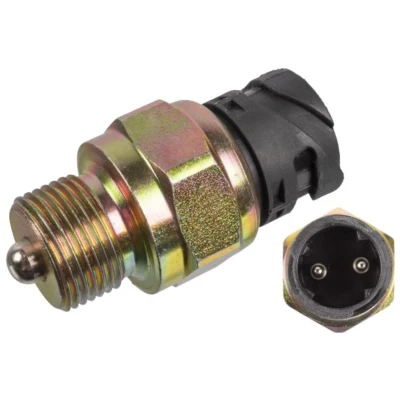 Abbildung von FEBI BILSTEIN 172050 Schalter, Rückfahrleuchte MERCEDES BENZ: LK/LN2, Vario Bus