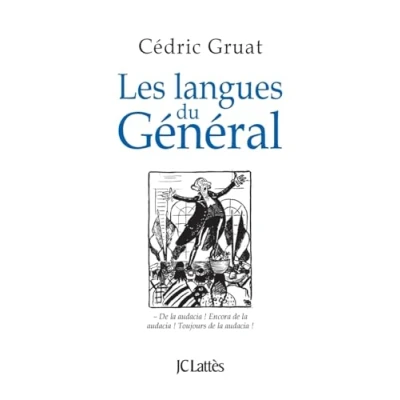 Abbildung von Les langues du général (Essais Et Documents)