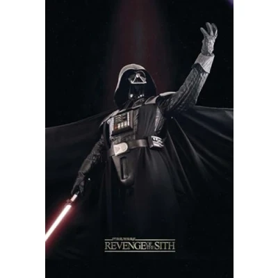 Abbildung von Star Wars Close Up Episode III Poster Revenge of The Sith (68,5cm x 101,5cm)