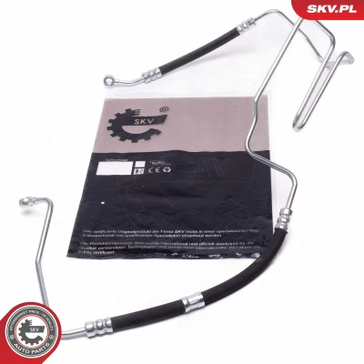 Abbildung von ESEN SKV 10SKV881 Hydraulikschlauch, Lenkung VOLKSWAGEN: Golf 4 Schrägheck, Variant, Bora Limousine, SEAT: Leon I Schrägheck