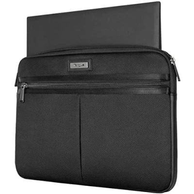 Abbildung von Targus 13 14 Mobile Elite Sleeve, Black *EOL
