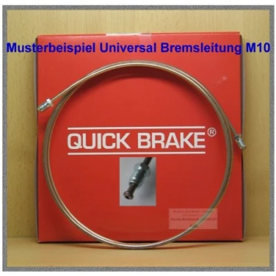 Abbildung von QUICK BRAKE CN 0650A A Bremsleitung MERCEDES BENZ: Sprinter 2 T Kastenwagen, 3 Klasse, VOLKSWAGEN: GOLF