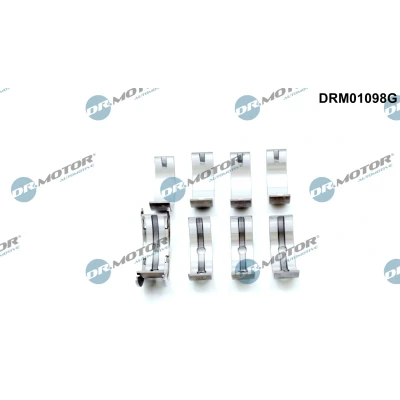 Abbildung von DR.MOTOR AUTOMOTIVE DRM01098G Lagerbuchse, Pleuel