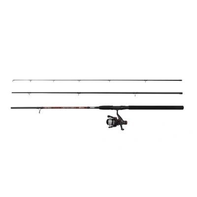 Abbildung von Mitchell Catch Pro II Match Combo 3.30m (2 12g) (Incl. Schnur) Matchrute