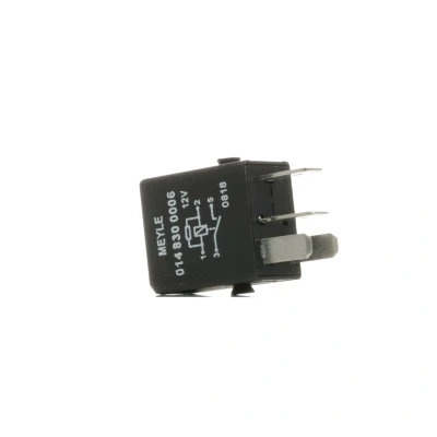 Abbildung von MEYLE 014 830 0006 Relais, Kraftstoffpumpe 4 ORIGINAL Quality MERCEDES BENZ: S Klasse Coupe, CLK E Limousine