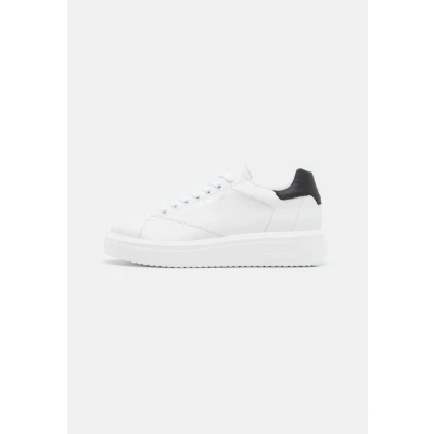 Abbildung von Steve Madden Fynner Sneaker low white, Herren, Größe: 40, White Schuhe