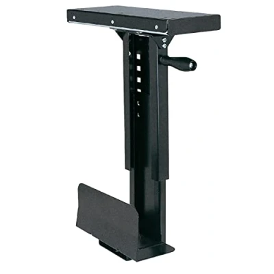 Abbildung von ROLINE Slim PC Halter ausziehbar, drehbar, schwarz