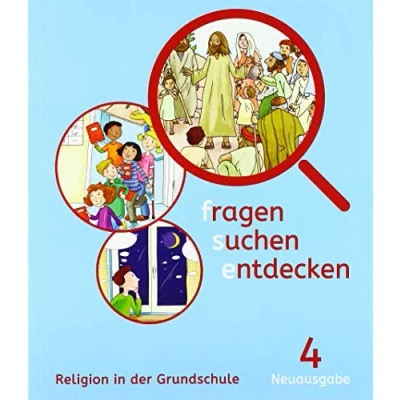 Abbildung von fragen suchen entdecken 4. Ausgabe Bayern: Schulbuch Klasse 4: für Bayern ab 2015 (fragen entdecken. 2015)