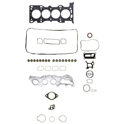 Abbildung von AJUSA MULTILAYER STEEL 50363800 Dichtungsvollsatz, Motor mit Zylinderkopfdichtung, Ventilschaftabdichtung MAZDA: 3 Hatchback