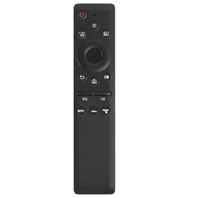Abbildung von Universal Fernbedienung für Samsung Smart TV LCD LED UHD QLED 4K HDR mit Netflix, Rakuten Prime Video Taste