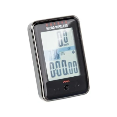 Abbildung von CATEYE Fahrradcomputer Micro Wireless CC MC200W, Schwarz, S