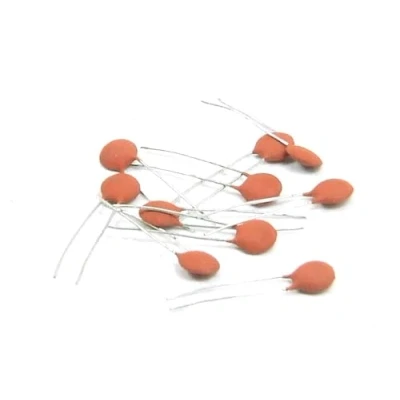 Abbildung von POPESQ® 10 Stk. x Keramikkondensator 100nF 50V #A5551