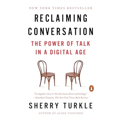 Abbildung von Reclaiming Conversation: The Power of Talk in a Digital Age