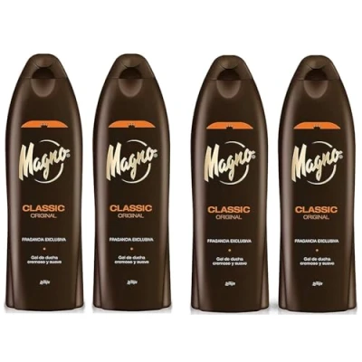 Abbildung von La Toja Magno Classic Gel Duschgel Shower 550ml