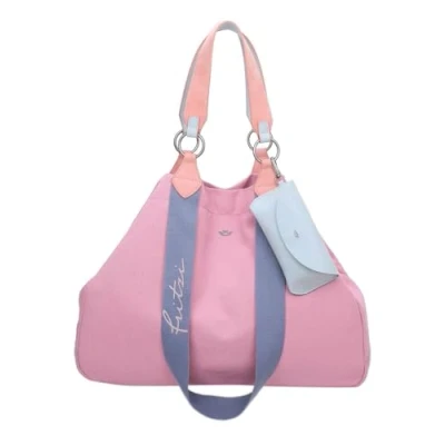 Abbildung von Fritzi aus Preußen IZZY Shopping Bag, Damen, Größe: One Size, Rosy