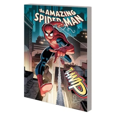 Abbildung von AMAZING SPIDER MAN BY WELLS &amp; ROMITA JR. VOL. 1: WORLD WITHOUT LOVE (THE MAN, Band 1)