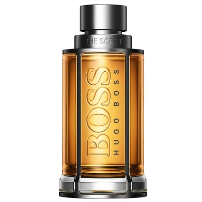 Abbildung von Hugo Boss The Scent Eau de Toilette 100 ml