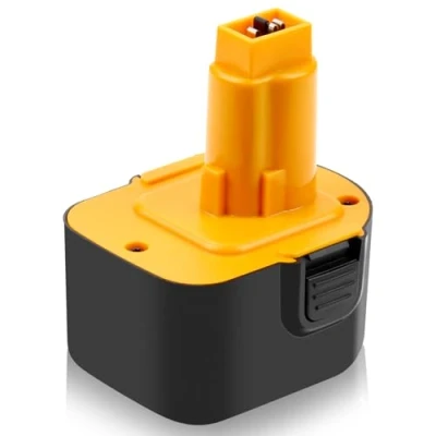 Abbildung von Boetpcr 12v 3.0Ah NI mh Batterie Ersatz für Dewalt Akku DE9071 DE9074 DE9075 DE9501 DE9037 DE9072 DW9071 DW9072 EZWA49 A9252 A9275 XR22