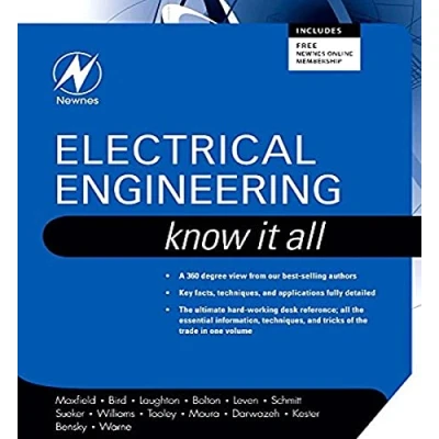 Abbildung von Electrical Engineering: Know It All (Newnes All)