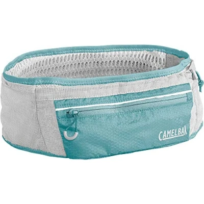 Abbildung von Camelbak Unisex Erwachsene Ultra Belt Hüfttasche, Aqua Sea/Silver, S/M