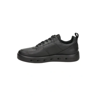 Abbildung von ECCO Heren Sneaker low, Herren, Größe: 41, Zwart Schuhe