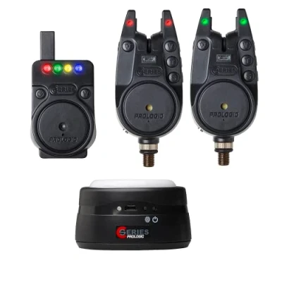 Abbildung von Prologic C Series Bissanzeigeset 2+1+1 Red/Green Bissanzeiger