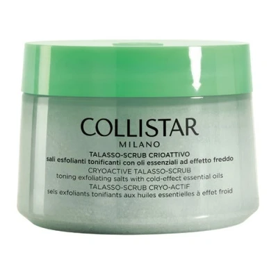 Abbildung von Collistar Cryoactive Talassoscrub Körperpeeling, Damen, Größe: 700 g,