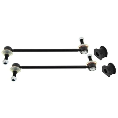 Abbildung von MAPCO 53668 Reparatursatz, Stabilisatorlager Vorderachse links, rechts FORD: Transit Mk6 Kastenwagen