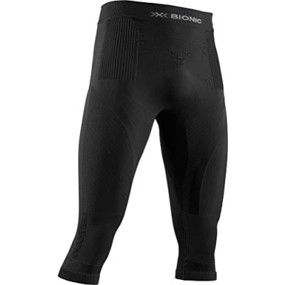 Abbildung von X Bionic Herren Energy Accumulator 4.0 3/4 Men Pants, Black, XXL