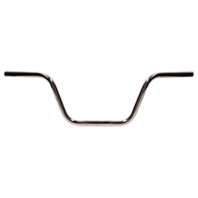 Abbildung von Lenker Enduro Chrom 22mm für Simson S50, S51, S70,