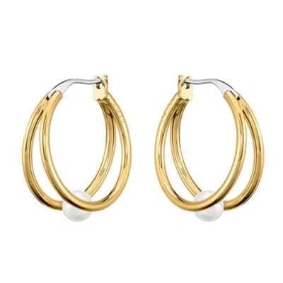 Abbildung von BOSS Jewelry Creolen für Damen Kollektion CORA 1580267