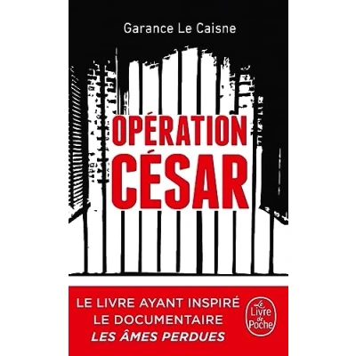 Abbildung von Opération César: Au coeur de la machine mort syrienne