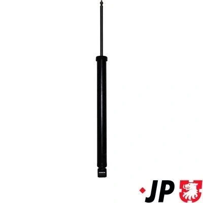 Abbildung von JP GROUP 4952100700 Stoßdämpfer Hinterachse Gasdruck Zweirohr Federbein oben Stift, unten Auge VOLVO: V50, C30, S40 II