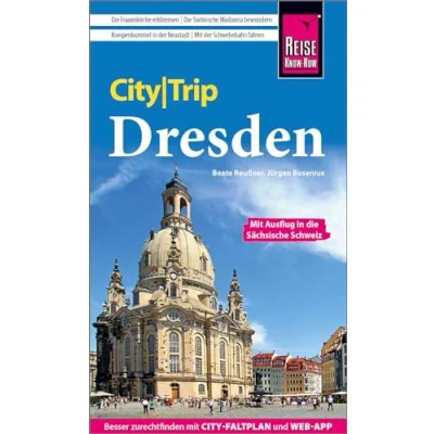 Abbildung von Reise Know How CityTrip Dresden: Reiseführer mit Stadtplan und kostenloser Web App