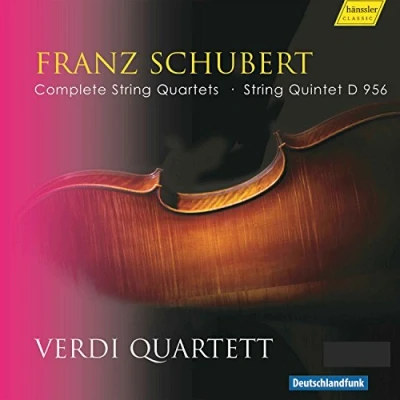 Abbildung von Schubert: String Quartets
