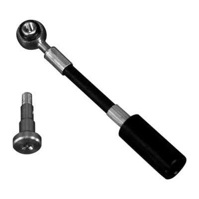 Abbildung von Sram Scheibenbrems Hose Hood Assy Rival 11.5018.064.000.Rival eTap AXS HRD