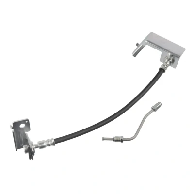 Abbildung von FEBI BILSTEIN 185025 Bremsschläuche Hinterachse links 338 HYUNDAI: i20 II Schrägheck