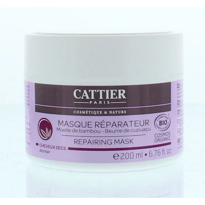 Abbildung von CATTIER Haarmaske, 1er Pack(1 x 200 ml)