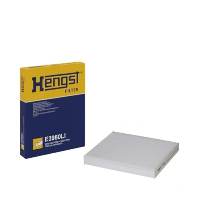 Abbildung von HENGST FILTER E3980LI Innenraumfilter Pollenfilter 215 233 30 FORD: Ranger Mk3