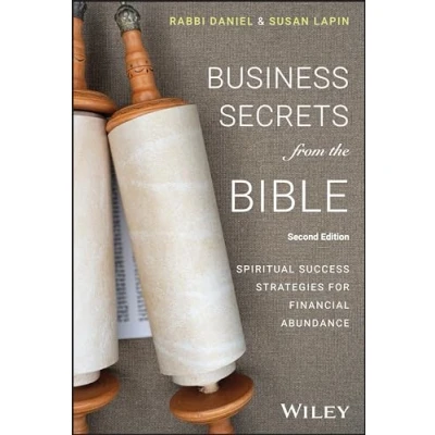 Abbildung von Business Secrets from the Bible: Spiritual Success Strategies for Financial Abundance