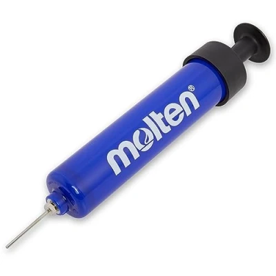 Abbildung von Molten Luftpumpe Ballpumpe HP18, mehrfarbig (Blau/Schwarz), One Size, HP18 BL