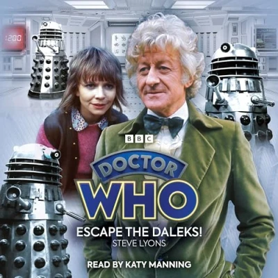 Abbildung von Doctor Who: Escape the Daleks!: 3rd Audio Original
