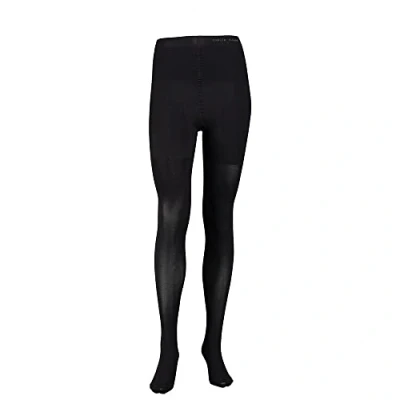 Abbildung von Calvin Klein Underwear HIGH Waisted Strumpfhose, Damen, Größe: Small, Black