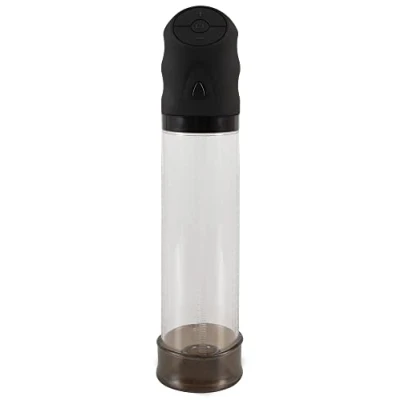 Abbildung von Automatische Penispumpe mit 4 Saugmodi, Air Release Button