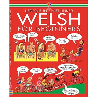 Abbildung von Welsh for Beginners: 1 (Language Beginners Book)